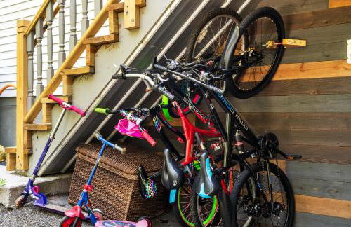 Hideaway Hot Tub Sunna Lake Kayaks Pool - Foto 30