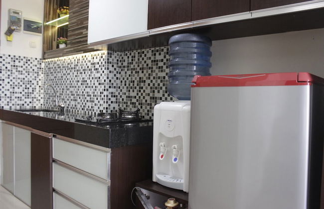 Modern & Contemporary Studio At Beverly Dago Apartment Near Itb - Photo 4