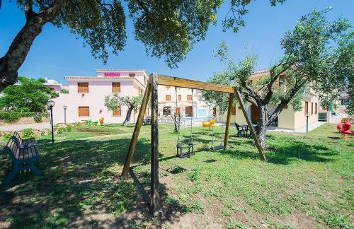 ISA - Residence with swimming pool in Sos Alinos, apartments with air conditioning and private outdoor area - Foto 20