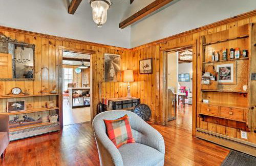 Wawayanda House on 62 Acres - Multiple Fireplaces! - Foto 4