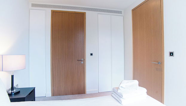 MySquare Shoreditch Apartment close to Colombia Road Flower Market - Foto 2, Habitación