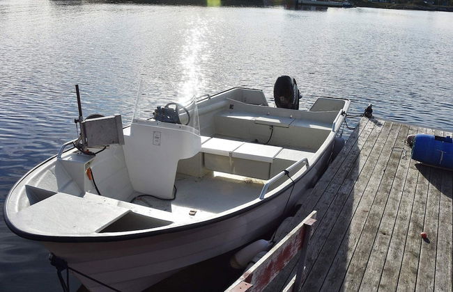 6 Person Holiday Home in Bud-by Traum - Foto 20