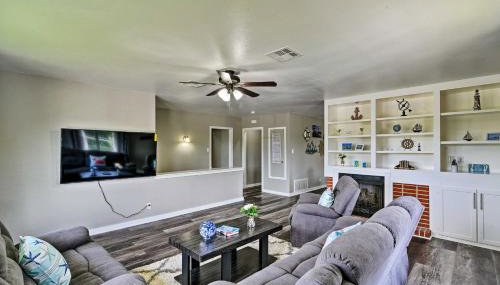 Spacious + Modern Family Duplex in Galveston! - Foto 5