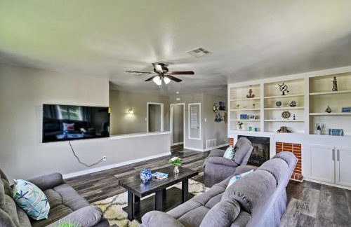 Spacious and Modern Family Duplex in Galveston! - Foto 5