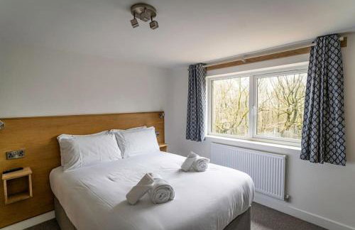 Beresford, woodland lodge, sauna, hot tubs & games for 18 - Foto 31