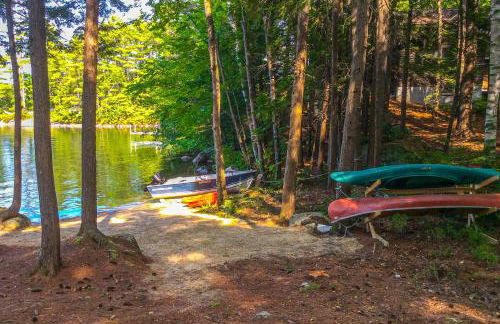 Lake Waukewan Chalet - Foto 18