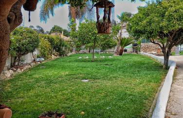 Villa caseta blanca de Moraira - Foto 13