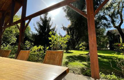 Villa au milieu des pins / bord du lac - Foto 19