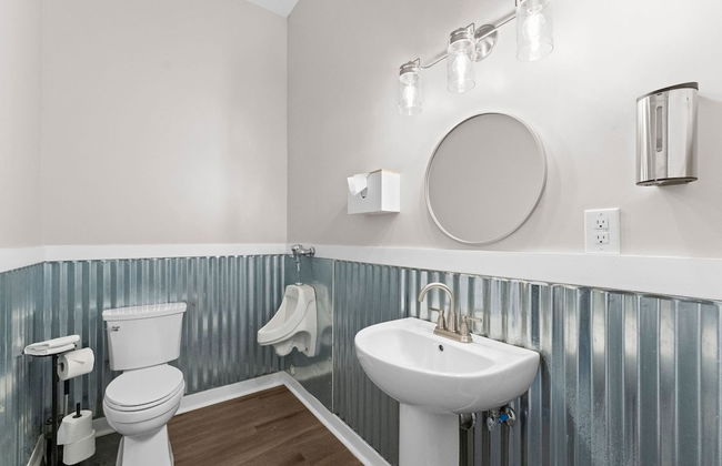 Winding Down by Avantstay Sleeps 20 Dock View - Foto 44