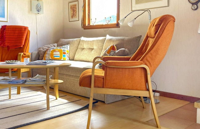 4 Person Holiday Home in Falkenberg-by Traum - Foto 5