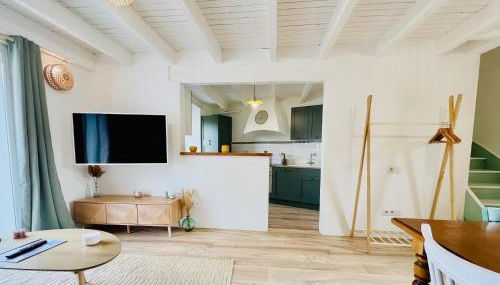 LE PETIT FRANC gite cosy proche tous commerces - Foto 4