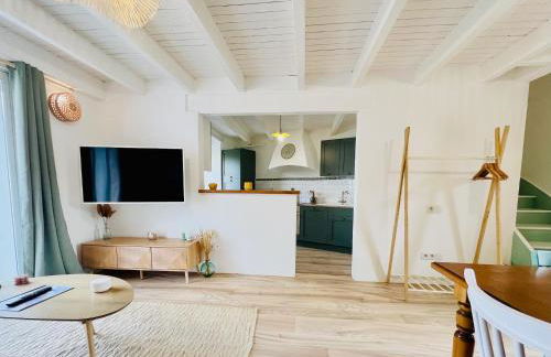 LE PETIT FRANC gite cosy proche tous commerces - Foto 4