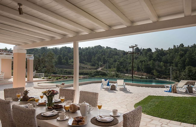 Villa in Peloponnese With Pool - Foto 20