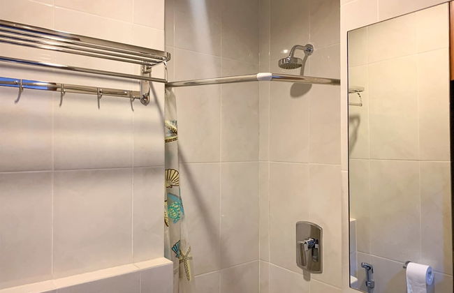 Modern And Comfort Studio Room Apartment At Capitol Park Residence - Foto 14