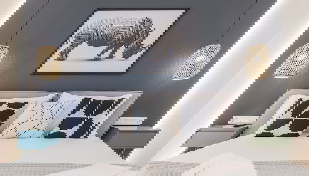 Luxury Hill View Loft by CloudKeys - Foto 1, Imagen principal