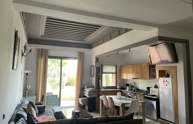 Au Coeur De La Palmeraie De Marrakech - Photo 50