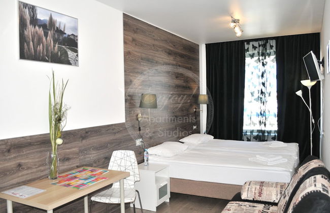 ENJOY! Apartments & Studios – Akvareli - Foto 11