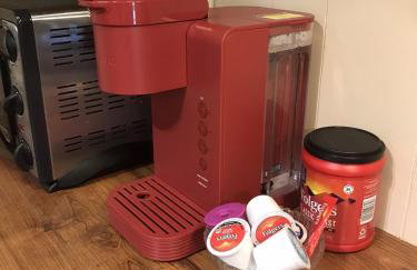 Sunnybrook Cabin, wooded, private with stream, near ATV trails - Foto 4