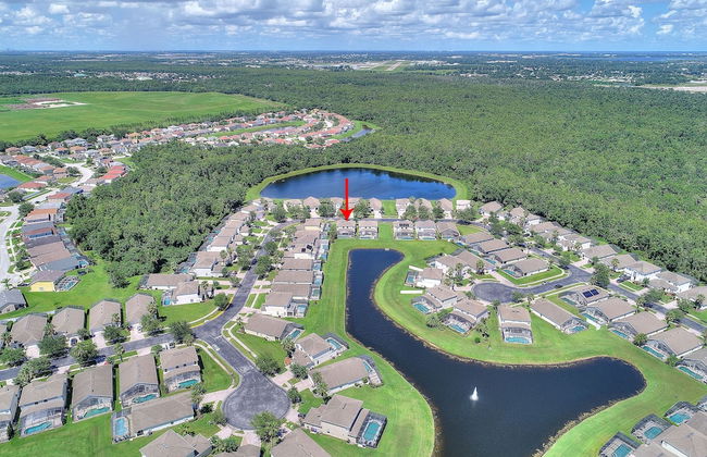 Lakeside Spa, AC in Games Room - Tropics! 822 - Foto 18