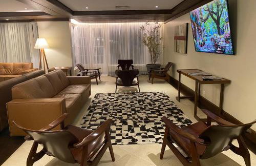 Fantástico Studio Royal Laje de Pedra MV (3022) - Foto 47