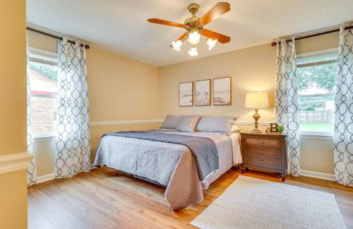 Decatur Vacation Rental with Patio! - Foto 12