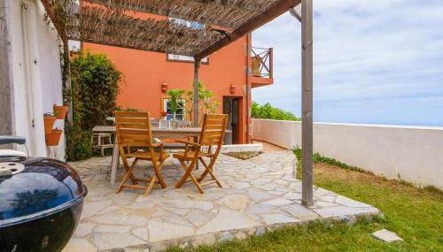 CASAS EN FINCA ECOLÓGICA LA ESPIRAL, NATURALEZA, CALMA Y VISTAS al MAR, - Foto 4, Garden, Garden view