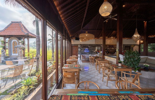 Barong Bali Resort Ubud - Foto 73