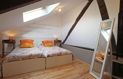 Séjour littéraire en Suisse Normande avec WIFI - FR-1-497-93 - Foto 15