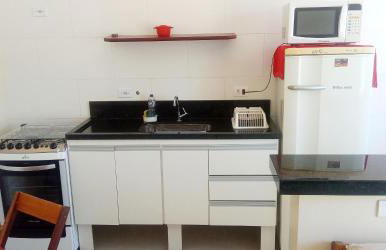 Apto Aluguel na Temporada Pé na Areia Peruíbe SP - Foto 46