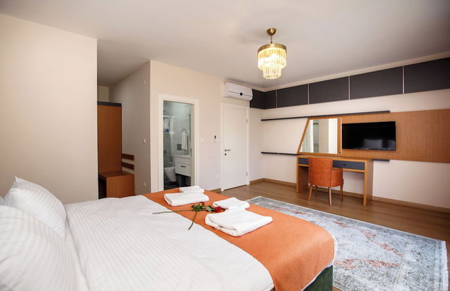 Armoni Deluxe Suites Trabzon - Foto 15