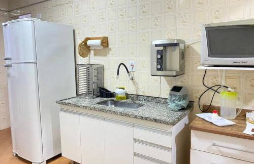 Apartamento Praia Grande! Prédio frente ao mar - Foto 15