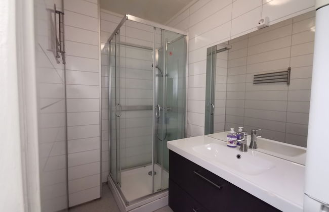 Midnattsol rom og hytter - Foto 60