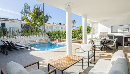 CHARMING townhouse/5BEDRS/front beach/PRIVATE POOL - Foto 4