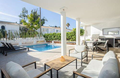 CHARMING townhouse/5BEDRS/front beach/PRIVATE POOL - Foto 4