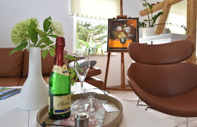 Ferienwohnung mit Sauna in Schonbrunn Thuringen - Photo 18