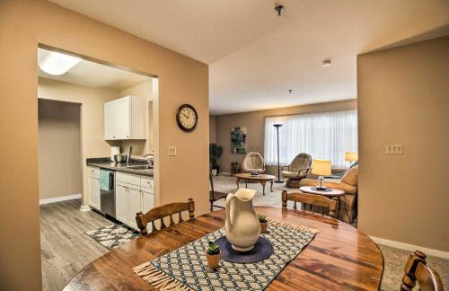 Laptop-Friendly Lexington Condo with Free WiFi - Foto 8