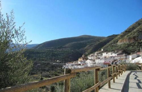 Holiday Home in Laroya With Pool & BBQ - Foto 52