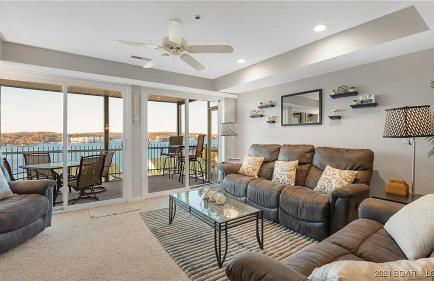 Gourgeous lake views, amazing susets, on main channel - Foto 3