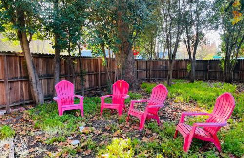 Artists Bungalow ARCADE King Beds near the beat - Foto 17