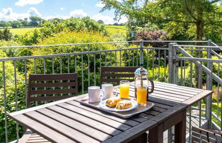 Ta Mill Cottages & Lodges - Meadowview Chalet 3 - Foto 3