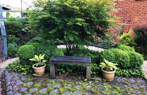 Secret Garden Getaway - Apartment in Asheville near the Great Smokey Mountains! - Foto 35