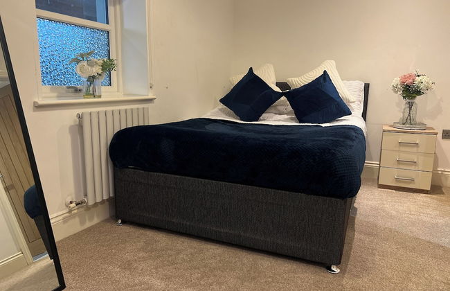 City Centre 1 Bed Sleeps 4 H5 - Foto 1