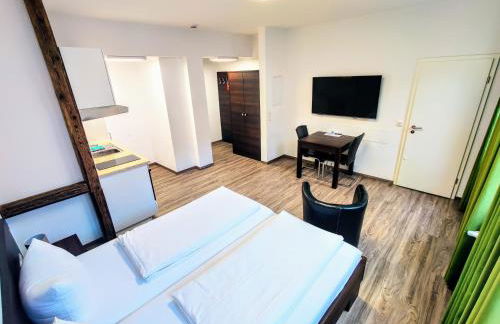 Boardinghouse - Stadtvilla Budget - Foto 38