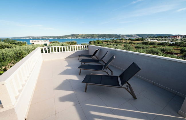 Beachfront Villa Mihovil With Direct Beach Access - Foto 44