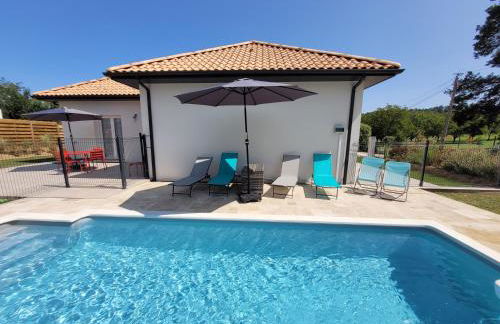 Villa Saumonière I Bords de Dordogne - Foto 19