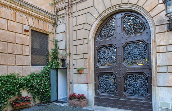 Rental In Rome Orsini Apartment - Foto 21