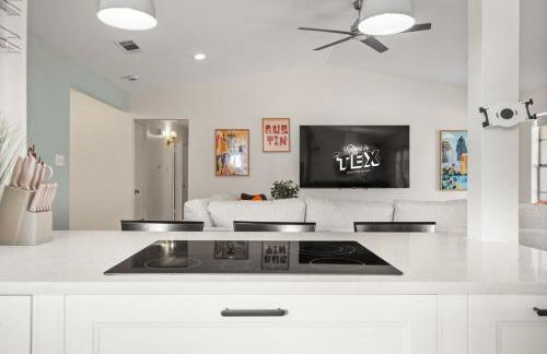 Family Retreat Games, Fire Pit & Kids Barn - Foto 21