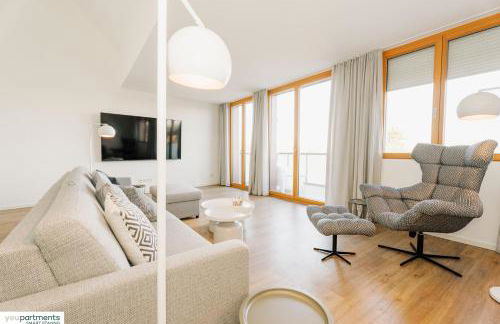 119 QM - Exklusiv auf 2 Etagen - Werse Loft by youpartments - Foto 10