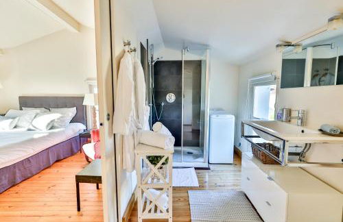 QUAI 3 loft moderne et lumineux les pieds dans l'eau - Foto 25