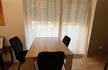 Wohnung mit Küche Balkon Parkplatz in der Nähe von Heidelberg - Foto 4